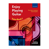 Oxford Enjoy Playing Guitar Tutor Book 1 + CD